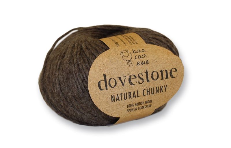 Baa Ram Ewe Dovestone Chunky Yarn
