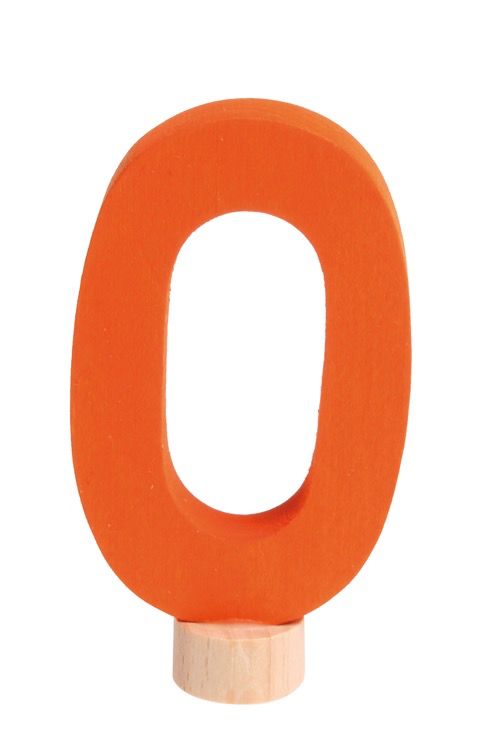 Deco number 0 new