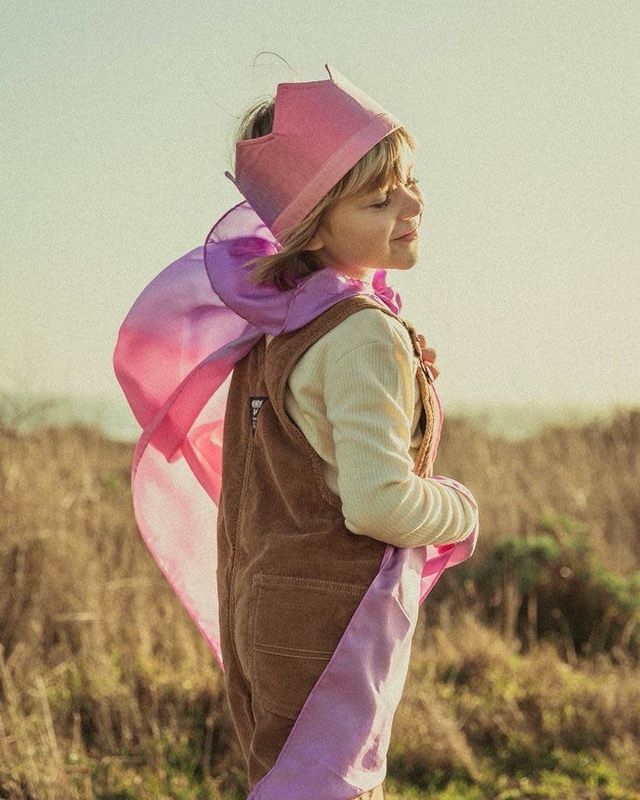 Sarah&#39;s Silks Cape