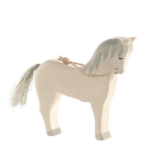 Horse - white