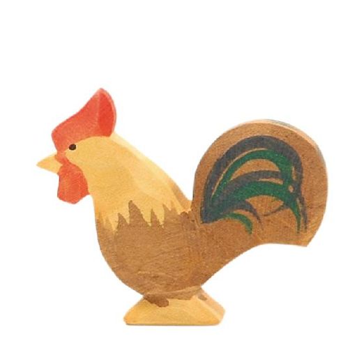 Rooster brown