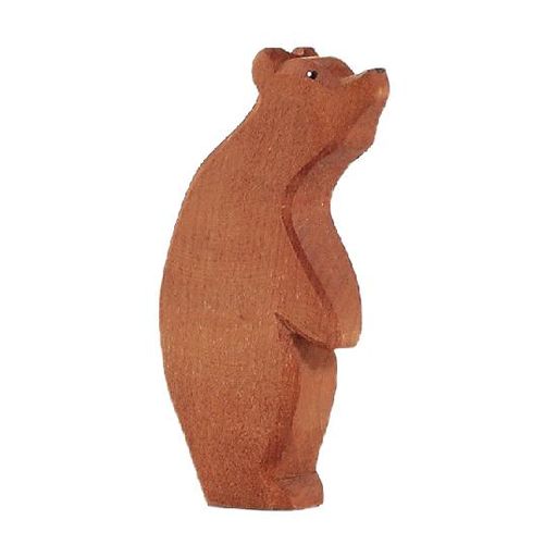Bear large standing head high