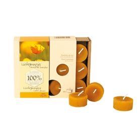 Dipam tea lights without aluminium cup pk of 18
