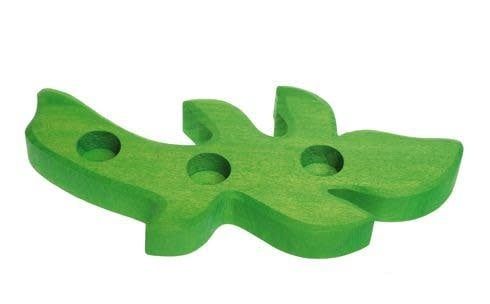 Deco Branch, Dark Green