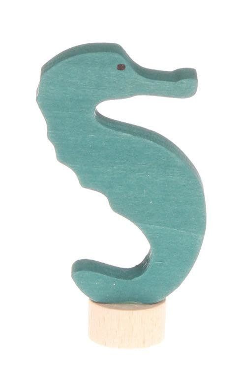 Deco Seahorse