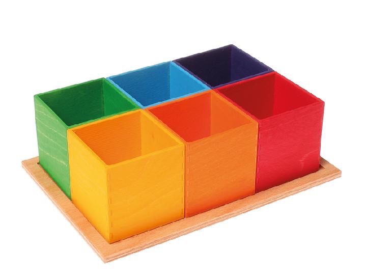 Sorting Helper - Small 6 pc