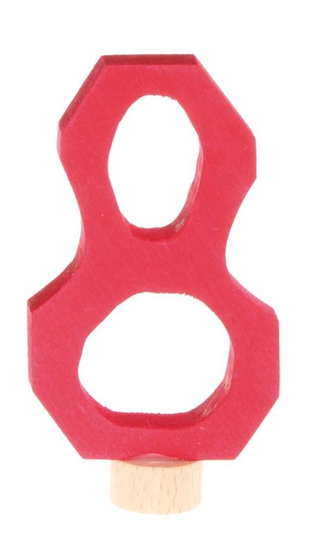 Deco Number 8