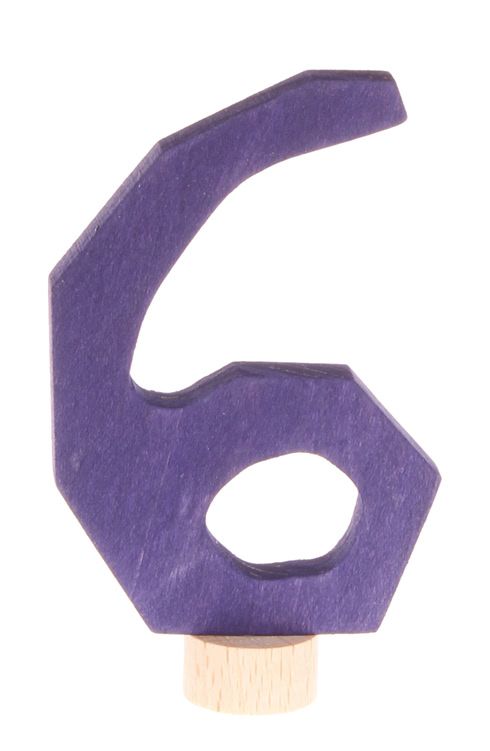 Deco Number 6