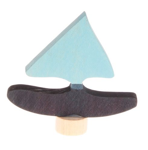 Deco Sailing Boat