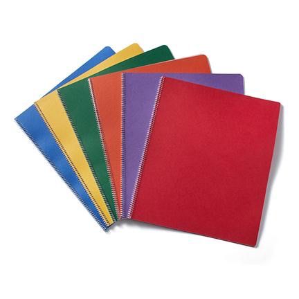 Main Lesson Book High - Spiral - large 32x38cm