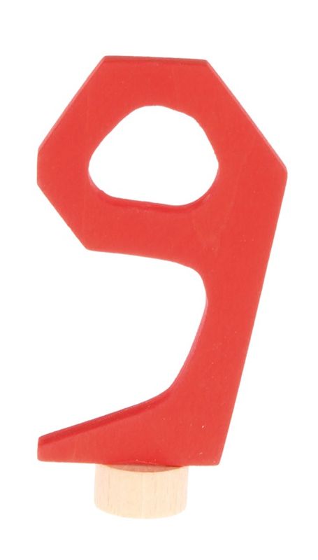 Deco Number 9