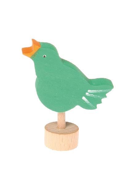 Deco Singing Bird