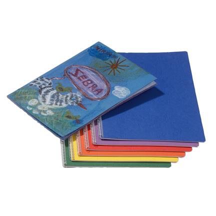 Main Lesson Book High - Spiral - medium 