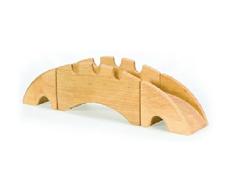 Structure - Wharf and 2 Ramps