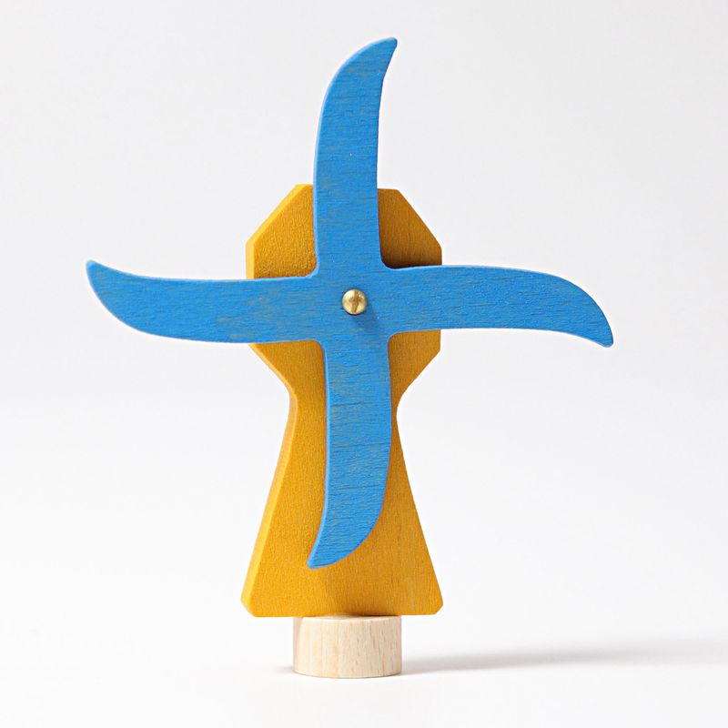 Deco Windmill