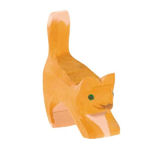 Cat small head low - (Limited)