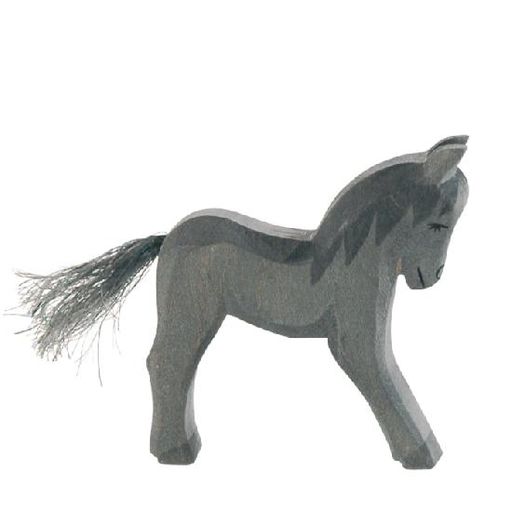 Horse - Colt Black