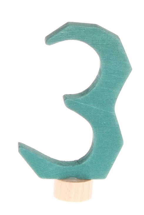 Deco Number 3