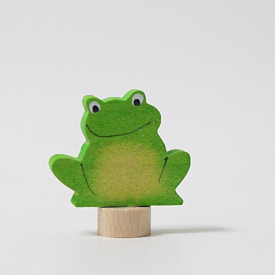 Deco Frog 1