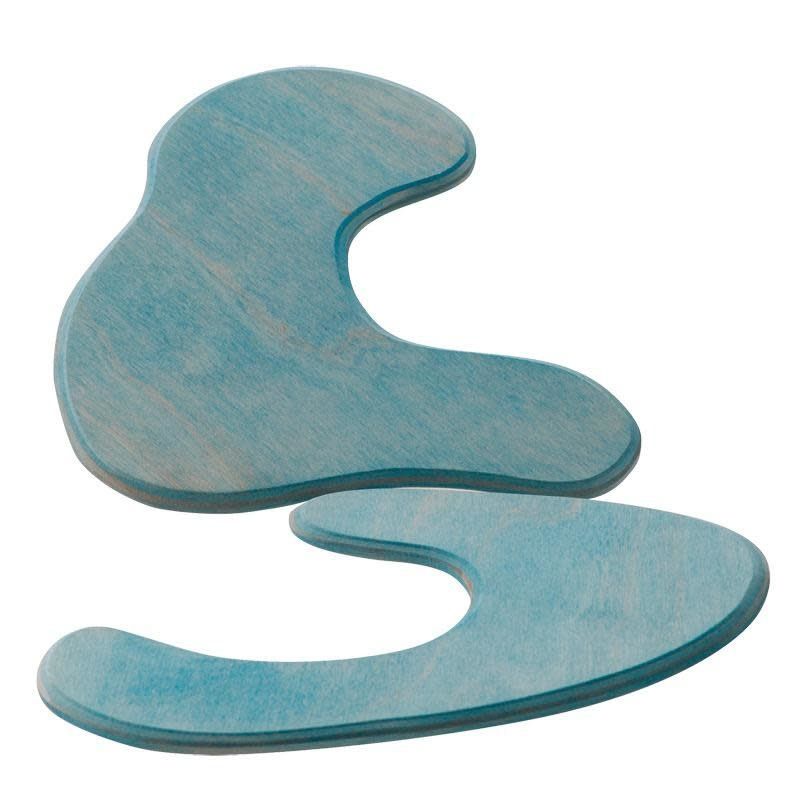 Landscape - Pond Plate 2 parts