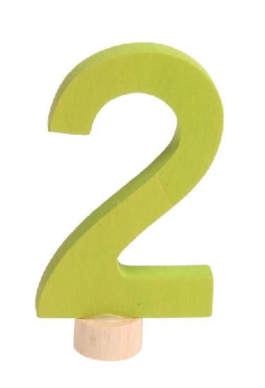 Deco number 2 new