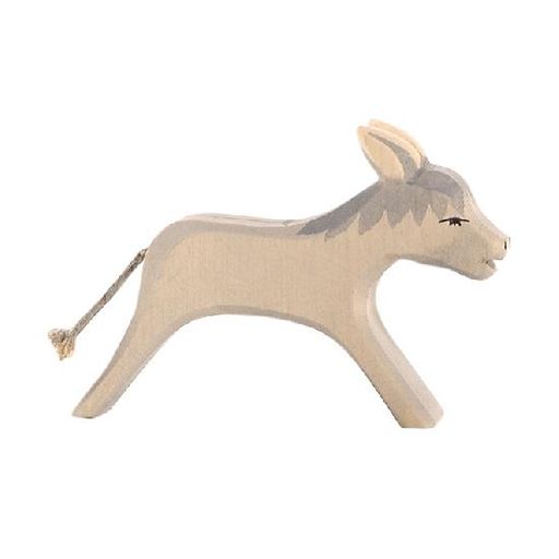 Donkey running