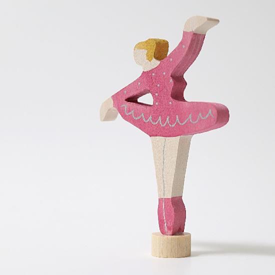 Deco Ballerina Ruby Rose