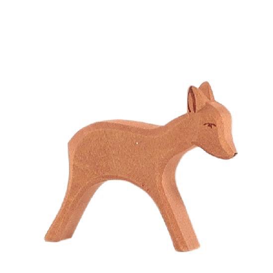 Deer Standing