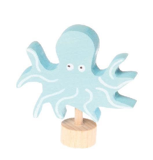 Deco Octopus