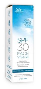 Green Cricket Sunscreen SPF30 Face 80ml
