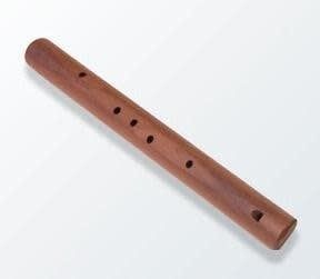 GR 2 Choroi Quinta Pentatonic Flute Pear Wood 440 Hz gr. 2