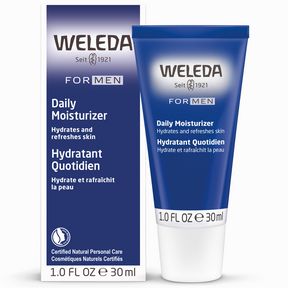 WELEDA, Daily Moisturizer For Men