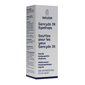 W-US-GENCYDO 0.1% EYEDROPS 10ML
