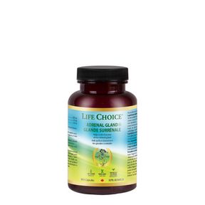 Life-Adrenal Gland 90 vcaps