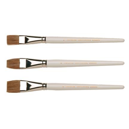 Paint brush cows hair kindergarten #20 - 20mm
