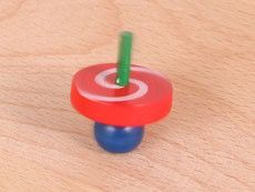 Spirelli Spinning Top
