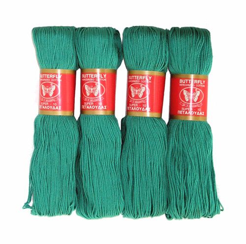 Butterfly Super 10 Mercerized Cotton Yarn 1