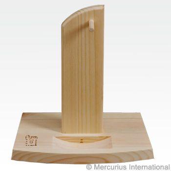 Auris lyre stand