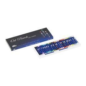 Filia oil pastels series 812 - 24 assorted
