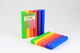 Modelling Clay Fantasia 6 col. 150 gr.
