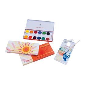 Stockmar Paint, Opaque Colour Box - 12 Colours