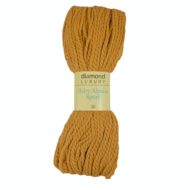 Baby Alpaca Sport