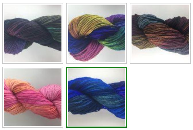 Briggs &amp; Little Hand Painted Softspun 2 ply
