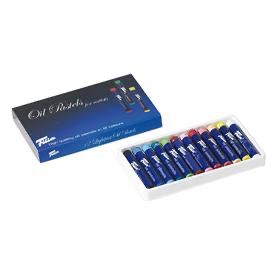 Filia oil pastels series 812 - 12 assorted