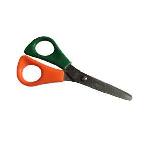 Scissors Child LEFT-handed 5.5&quot; Blunt Tip Plastic Handle