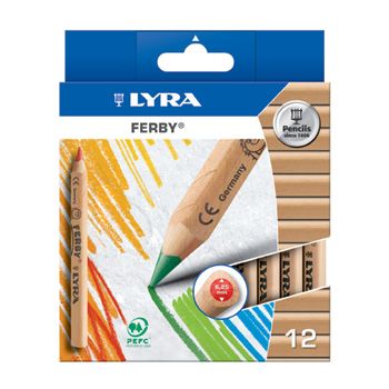 Lyra Ferby short - 12 assorted