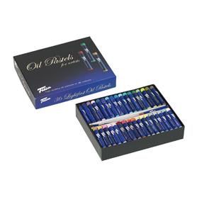 Filia oil pastels series 812 - 36 assorted