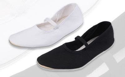 Eurythmy Shoes