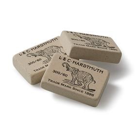 Koh-I-Noor Hardmuth Soft White Eraser