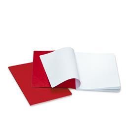 Composition book 21x30cm - blank
